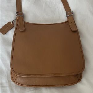 COACH Hippie Flap Bag 9135